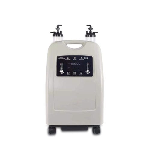 医用氧气浓缩器 - SL3C510 - Siriusmed - 带滑轮 / 持续流量