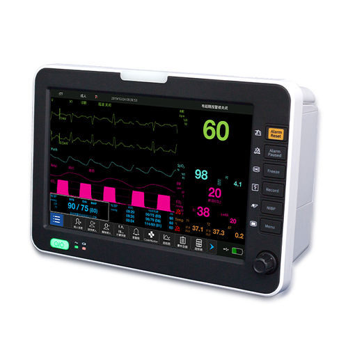 便携式病人监护仪 - vitavue 10 - Siriusmed - 紧凑型 / 床头柜 / ECG