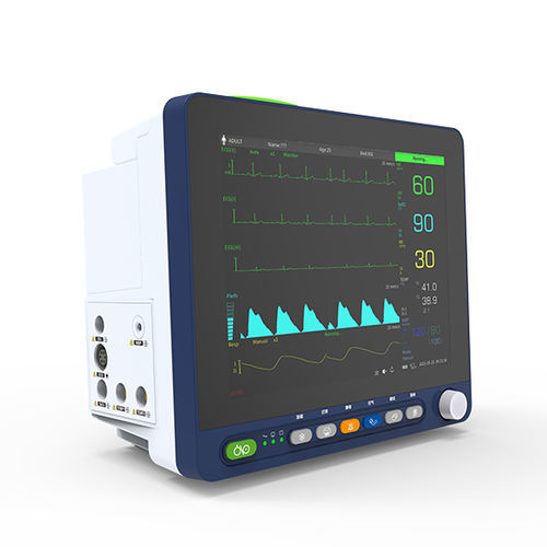 台式病人监护仪 - UM2012 - Siriusmed - ECG / RESP / TEMP