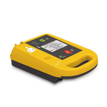 自动体外除颤器 - AED7000 - Siriusmed - 双相