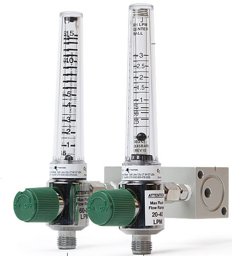 医用气体混合器 - BlenderBuddy 1 - Maxtec - 氧气 / 带双流量计管