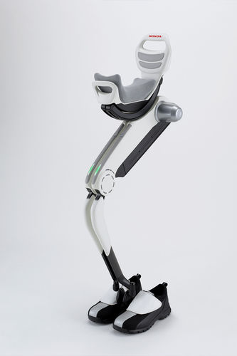 康复外骨骼机器人 / 双腿 - Walking Assist - Honda - 步态