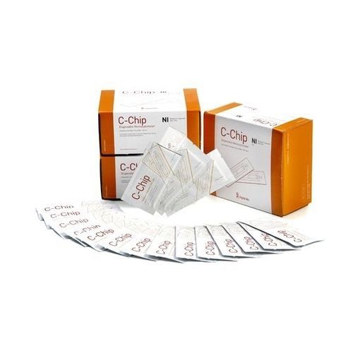 手动血细胞计数器 - C-Chip  - NanoEntek - 手持式 / 血细胞 / 单一用途