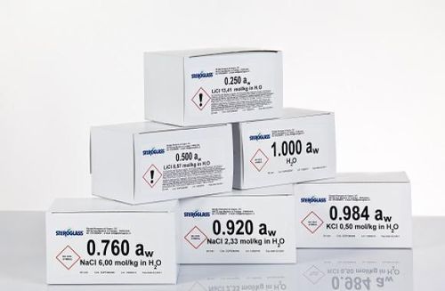 溶液试剂套装 - SQPD081790 - Steroglass - 校准