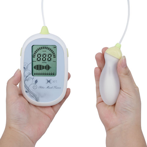盆底电刺激治疗仪 - XFT-0010CK Pelvic Floor Muscle Trainer - Shenzhen XFT Medical Limited - 手持 / RETS / 单通道