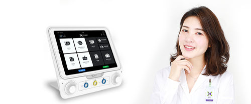 电刺激仪 - XFT-2003D - Shenzhen XFT Medical Limited - 台面式 / NMES / SEF