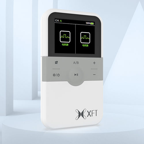 RETS电刺激仪 - XFT-2003J Biofeedback Swallowing Stimulator - Shenzhen XFT Medical Limited - 手持