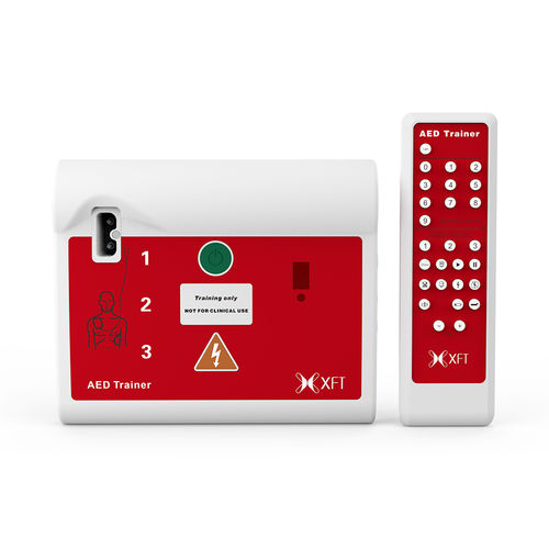 训练专用体外除颤器 - XFT-120C AED Trainer - Shenzhen XFT Medical Limited - 自动