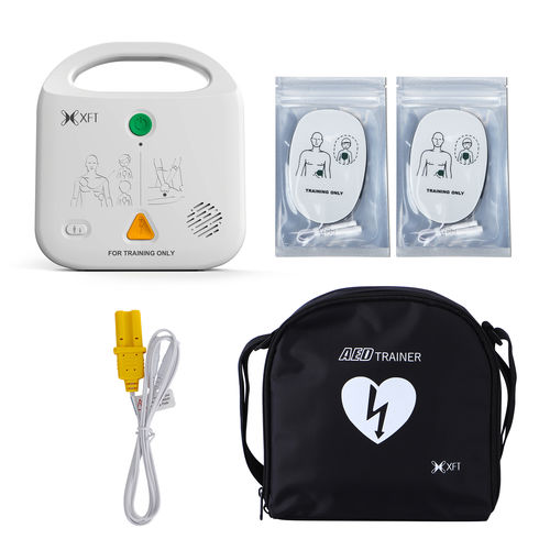 半自动体外除颤器 - XFT-120NB AED Trainer - Shenzhen XFT Medical Limited - 自动 / 培训