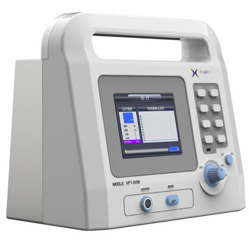 带盆底肌电图会阴康复系统 - XFT-2002 - Shenzhen XFT Medical Limited - 台式