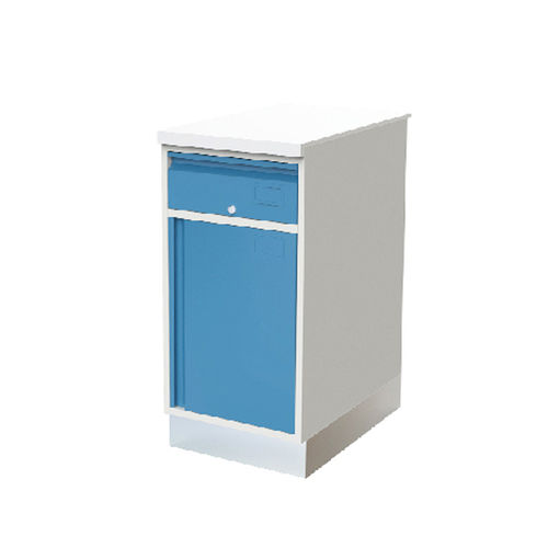 医用柜 - JDGDG111A1, JDGDG111A2 - Jingdong Technology - 带门 / 壁挂 / 蓝色