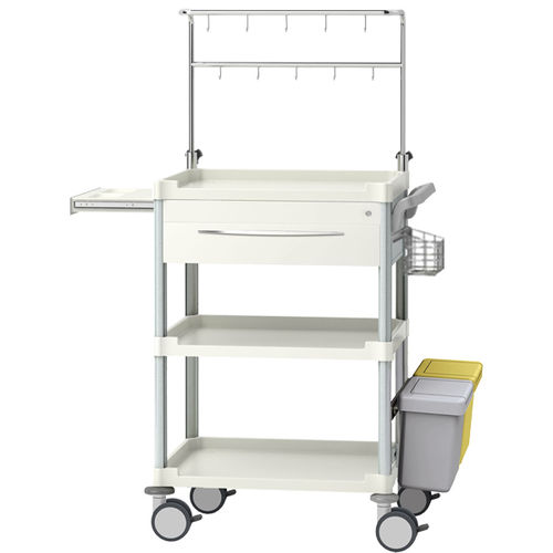 医用推车 - JDESE254B - Jingdong Technology - 医院用 / 用于器械 / 药品