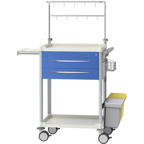 医用推车 - JDESE254C - Jingdong Technology - 医院用 / 用于器械 / 药品