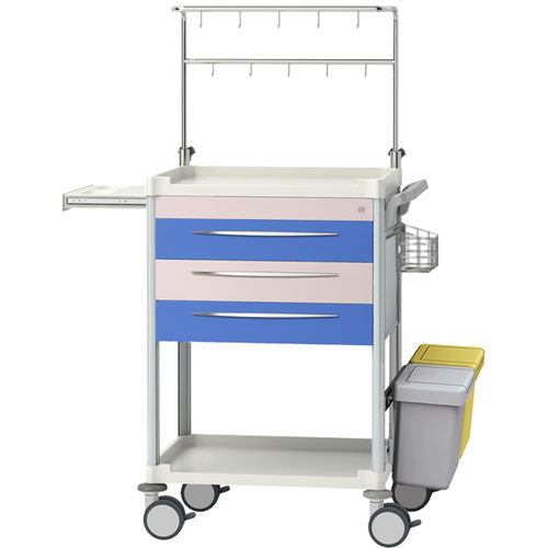 医用推车 - JDESE254D - Jingdong Technology - 医院用 / 用于器械 / 药品