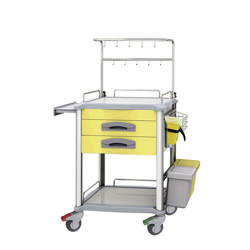 医用推车 - JDESE234C - Jingdong Technology - 医院用 / 用于医疗器械 / 药品