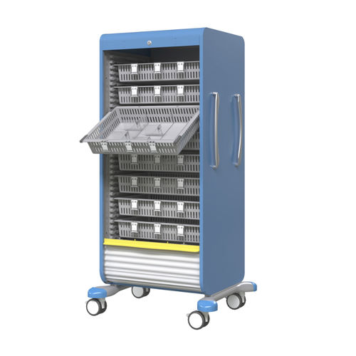 医用推车 - JDGRS152A1 - Jingdong Technology - 用于器械 / 用于医疗器械 / 药品
