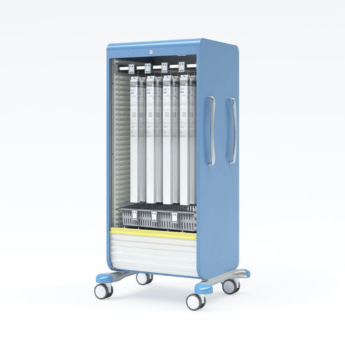 医用推车 - JDGRS152A4 - Jingdong Technology - 医院用 / 通用 / 药品