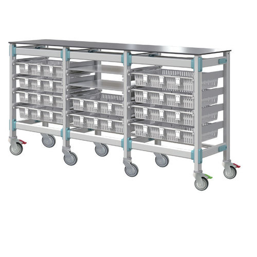 医用推车 - JDTCZ253B - Jingdong Technology - 医院用 / 用于器械 / 药品