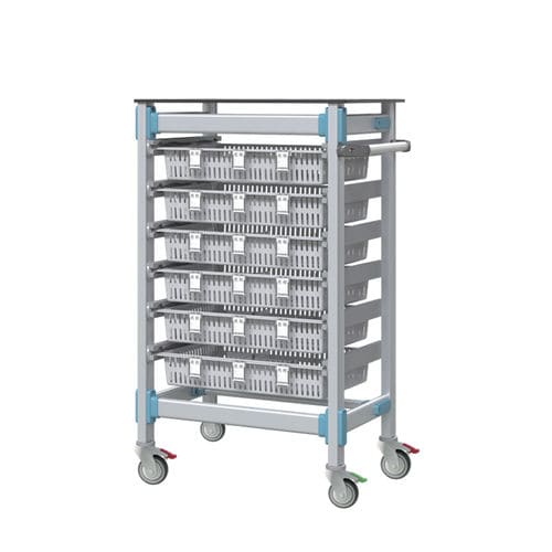 医用推车 - JDERS253D - Jingdong Technology - 医院用 / 药品 / 运输