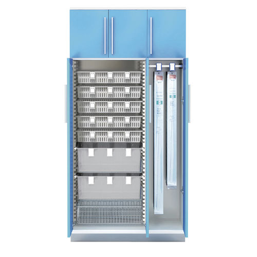 导管柜子 - JDGYX121E - Jingdong Technology - 药品 / 用于诊所 / 实验室