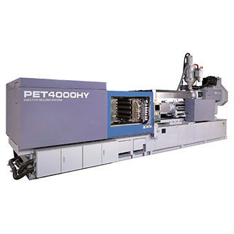 PET注塑机 - PET4000HY - Sumitomo Heavy Industries - 医疗器械制造