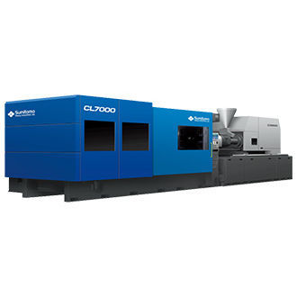 卧式注塑机 - CL2-7000 - Sumitomo Heavy Industries - 医疗器械制造