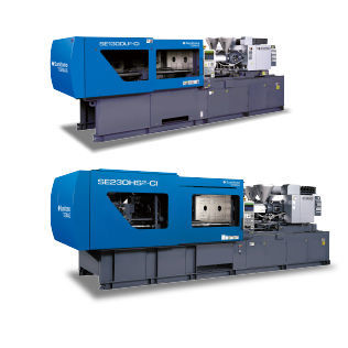 电动注塑机 - SE-HS2-CI - Sumitomo Heavy Industries - 医疗器械制造