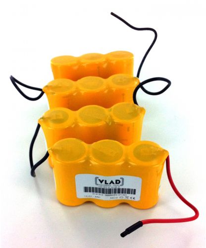 病人移动吊具电池 - Exalium Premium - VLAD - 紧凑型