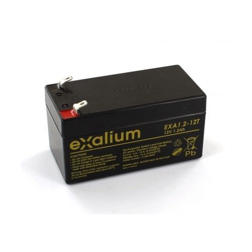 医疗床电池 - Exalium - VLAD - 铅