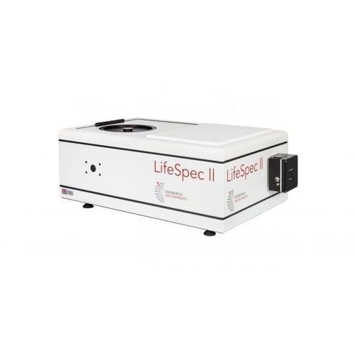 NIR近红外光谱仪 - LifeSpec II - Edinburgh Instruments - 荧光 / LED式 / PMT