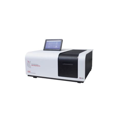 紫外-可见光分光光度计 - DS5  - Edinburgh Instruments - 用于研究 / 双光束 / 钨