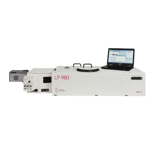 暂时吸音光谱仪 - LP980 series - Edinburgh Instruments - 拉曼式 / 荧光 / 用于制药业