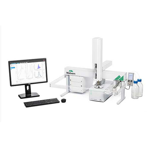差示扫描微热量热器 - MicroCal PEAQ-DSC  - Malvern Panalytical/马尔文帕纳科 - 生物分子稳定性分析 / 自动化