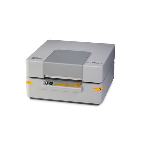 XRF光谱仪 - Epsilon 4  - Malvern Panalytical/马尔文帕纳科 - 用于制药业 / 用于研究 / 台式