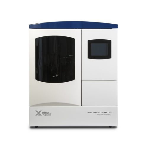 自动化测热计 - MicroCal PEAQ-ITC  Automated - Malvern Panalytical/马尔文帕纳科 - 等温滴定 / 用于制药业