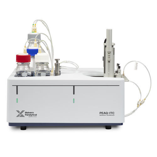等温滴定测热计 - MicroCal PEAQ-ITC - Malvern Panalytical/马尔文帕纳科 - 用于制药业 / 自动化