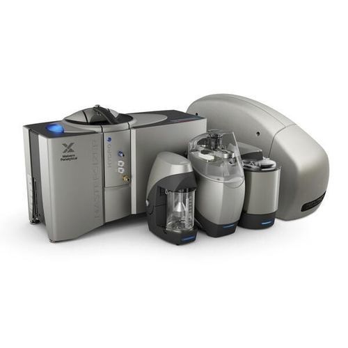 激光衍射粒度分析仪 - Mastersizer 3000+ series - Malvern Panalytical/马尔文帕纳科 - 环境分析 / 用于制药业 / 食品行业