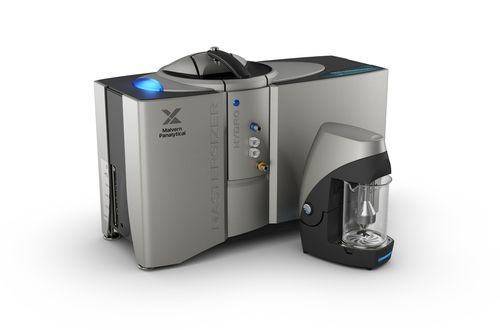 激光衍射粒度分析仪 - Mastersizer 3000+ Lab - Malvern Panalytical/马尔文帕纳科 - 光学 / 激光 / 用于制药业