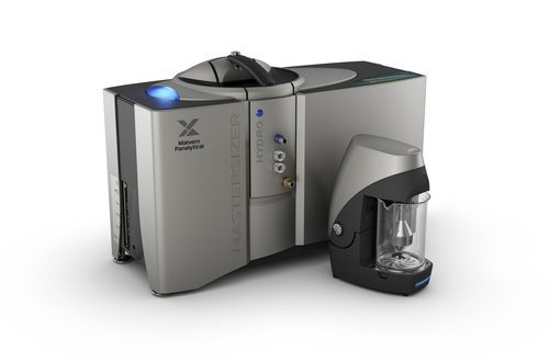 激光衍射粒度分析仪 - Mastersizer 3000+ Pro - Malvern Panalytical/马尔文帕纳科 - 光学 / 激光 / 用于制药业