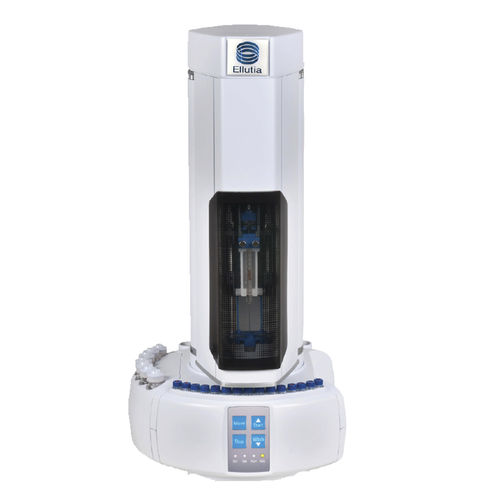 实验室自动采样器 - EL3100A - Ellutia - 用于气相色谱法 / 控制 / 带触摸屏