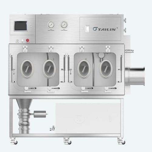 密闭隔离器 - Tailin - 用于制药业 / 用于分配 / 填充
