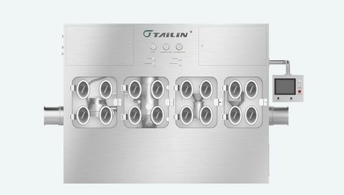密闭隔离器 - Tailin - 用于制药业 / 用于分配 / 用于操作粉末