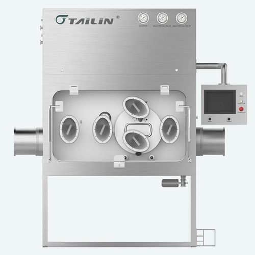 密闭隔离器 - Tailin - 用于制药业 / 用于高效活性成分 / 生产