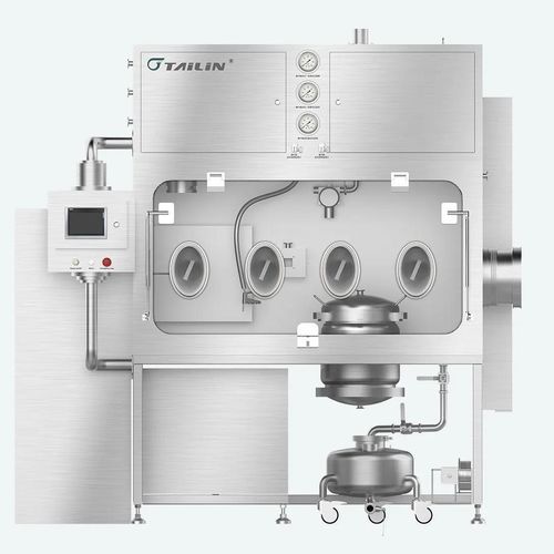 研究开发隔离器 - Tailin - 用于制药业 / 密闭 / 用于分配