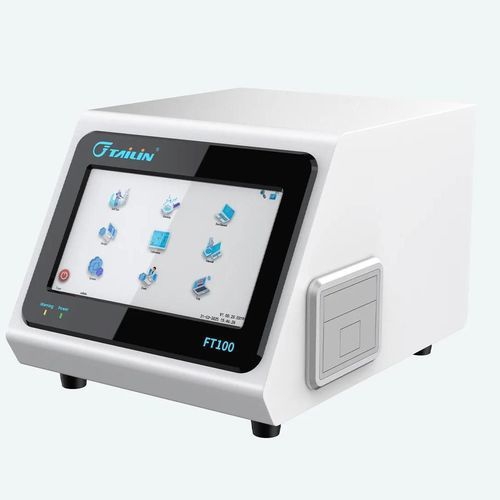 测试完整性测试仪 - HTY-FT100 - Tailin - 用于过滤器 / 实验室 / 用于制药业