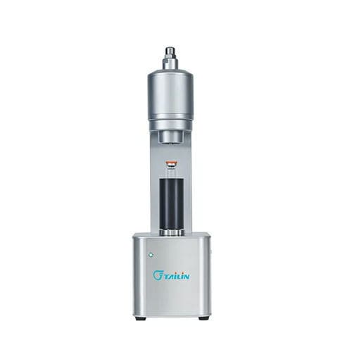 瓶子加盖系统 - DC01 - Tailin - 用于试剂瓶 / 实验室 / 用于制药业