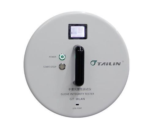手套完整性测试仪 - GIT-WLAN - Tailin - 实验室隔离 / 用于制药业 / RABS