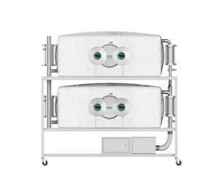 动物研究隔离器 - LS1-2S-G8 - Tailin - 生物安全 / 落地 / 模块化