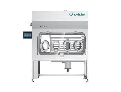 动物研究隔离器 - LH6-1D series - Tailin - 生物安全 / 落地 / HEPA过滤器