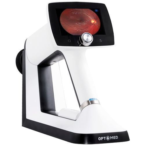免散瞳眼底像机 - Optomed Aurora® IQ - Optomed - 视网膜成像 / 手持式